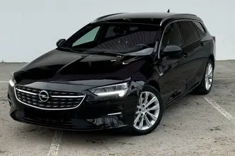 Opel Insignia, 2.0, 128 kW, diisel, automaat, esivedu