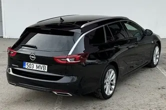 Opel Insignia, 2.0, 128 kW, diisel, automaat, esivedu