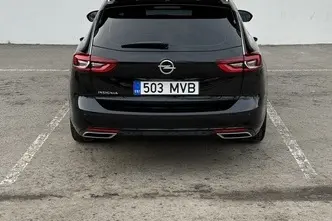 Opel Insignia, 2.0, 128 kW, diisel, automaat, esivedu