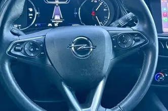 Opel Insignia, 2.0, 128 kW, diisel, automaat, esivedu