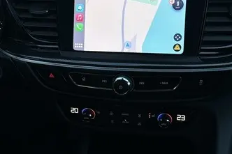 Opel Insignia, 2.0, 128 kW, diisel, automaat, esivedu