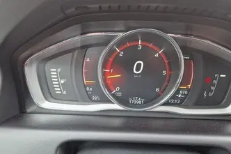Volvo XC60, 2.4, 162 kW, diesel, automatic, four-wheel drive