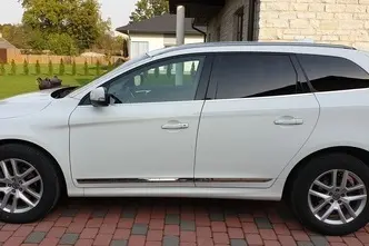 Volvo XC60, 2.4, 162 kW, diesel, automatic, four-wheel drive