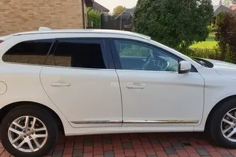 Volvo XC60, 2.4, 162 kW, diesel, automatic, four-wheel drive