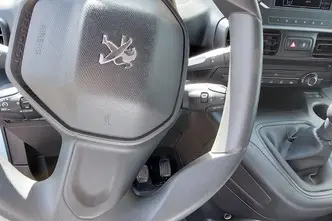 Peugeot Partner, 1.5, 56 kW, дизель, механическая, передний привод