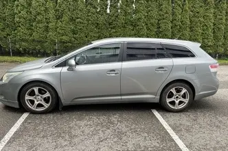 Toyota Avensis, 2.0, 93 kW, дизель, механическая, передний привод