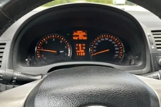 Toyota Avensis, 2.0, 93 kW, дизель, механическая, передний привод