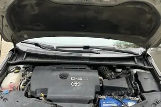 Toyota Avensis, 2.0, 93 kW, дизель, механическая, передний привод