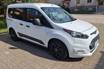 Ford Transit Connect, 1.5, 74.2 kW, diesel, manual, front-wheel drive