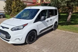 Ford Transit Connect, 1.5, 74.2 kW, diesel, manual, front-wheel drive