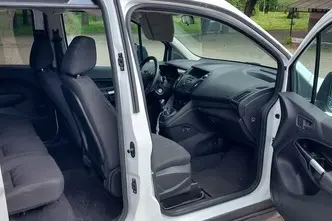 Ford Transit Connect, 1.5, 74.2 kW, diesel, manual, front-wheel drive
