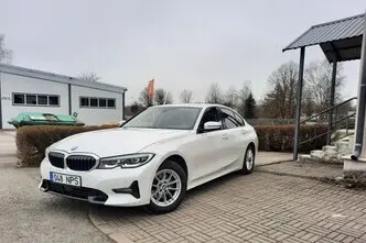BMW 320, 2.0, 135 kW, bensiin, automaat, tagavedu
