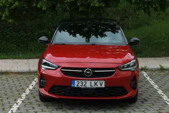 Opel Corsa, 1.2, 74 kW, бензин, автомат, передний привод