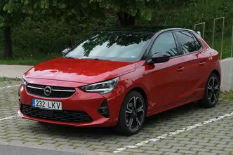 Opel Corsa, 1.2, 74 kW, бензин, автомат, передний привод