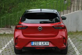 Opel Corsa, 1.2, 74 kW, бензин, автомат, передний привод