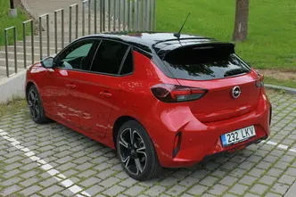Opel Corsa, 1.2, 74 kW, бензин, автомат, передний привод