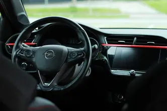 Opel Corsa, 1.2, 74 kW, бензин, автомат, передний привод