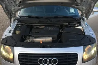 Audi TT, 1.8, 132 kW, бензин, механическая, передний привод