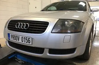 Audi TT, 1.8, 132 kW, бензин, механическая, передний привод