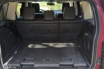 Dodge Nitro, 2.8, 130 kW, diesel, automatic, four-wheel drive
