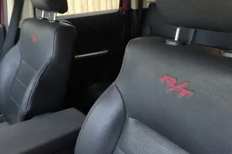 Dodge Nitro, 2.8, 130 kW, diesel, automatic, four-wheel drive
