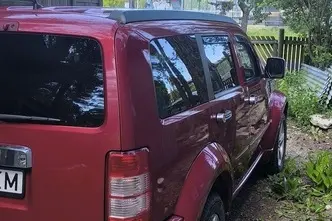 Dodge Nitro, 2.8, 130 kW, diesel, automatic, four-wheel drive