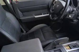 Dodge Nitro, 2.8, 130 kW, diesel, automatic, four-wheel drive