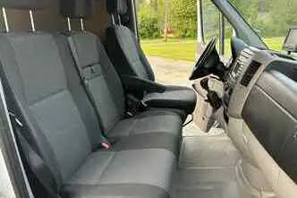 Mercedes-Benz Sprinter, 2.1, 120 kW, дизель, механическая, задний привод