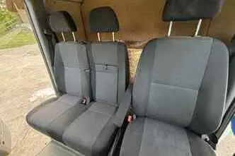 Mercedes-Benz Sprinter, 2.1, 120 kW, дизель, механическая, задний привод