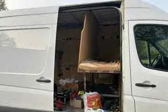 Mercedes-Benz Sprinter, 2.1, 120 kW, дизель, механическая, задний привод