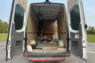 Mercedes-Benz Sprinter, 2.1, 120 kW, дизель, механическая, задний привод