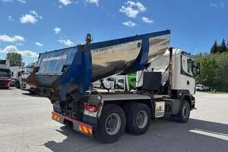 Scania R500, 368 kW, diesel, automatic