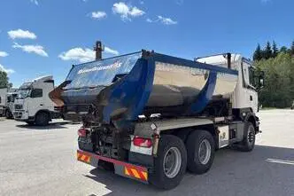 Scania R500, 368 kW, diesel, automatic