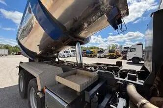 Scania R500, 368 kW, diesel, automatic