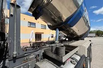 Scania R500, 368 kW, diesel, automatic