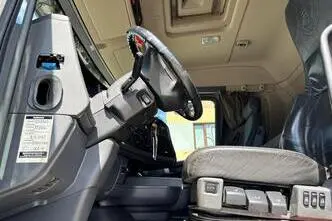 Scania R500, 368 kW, diesel, automatic