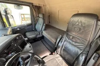 Scania R500, 368 kW, diesel, automatic
