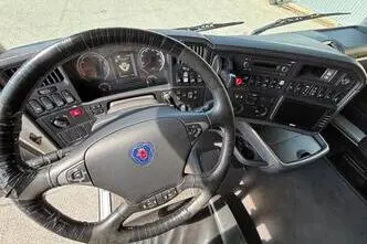 Scania R500, 368 kW, diesel, automatic