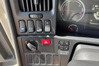 Scania R500, 368 kW, diesel, automatic