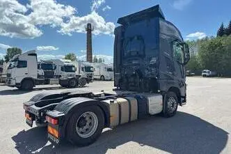 Volvo FH460, 345 kW, дизель, автомат
