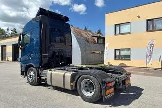 Volvo FH460, 345 kW, дизель, автомат