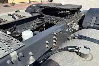 Volvo FH460, 345 kW, дизель, автомат