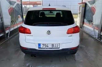 Volkswagen Tiguan, 1.4, 90 kW, bensiin, manuaal, esivedu