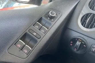 Volkswagen Tiguan, 1.4, 90 kW, bensiin, manuaal, esivedu