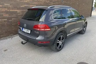 Volkswagen Touareg, 3.0, 180 kW, diesel, automatic, four-wheel drive