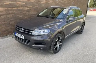 Volkswagen Touareg, 3.0, 180 kW, diesel, automatic, four-wheel drive