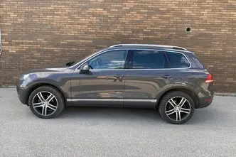 Volkswagen Touareg, 3.0, 180 kW, diesel, automatic, four-wheel drive