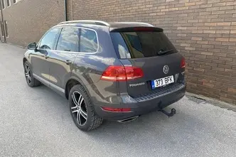 Volkswagen Touareg, 3.0, 180 kW, diesel, automatic, four-wheel drive