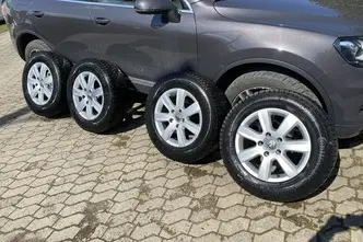 Volkswagen Touareg, 3.0, 180 kW, diesel, automatic, four-wheel drive