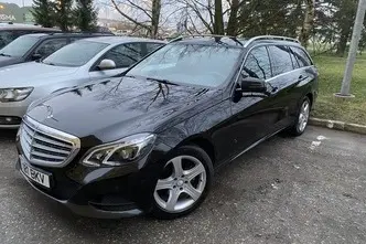Mercedes-Benz E 220, 2.1, 125 kW, diesel, manual, rear-wheel drive